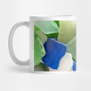 Beach glass Mug